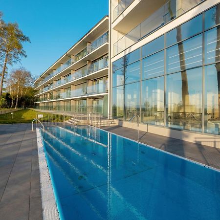 Hs Apartamenty Hevenia Sun Widok Na Morze Rewal Exterior photo