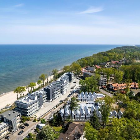 Hs Apartamenty Hevenia Sun Widok Na Morze Rewal Exterior photo