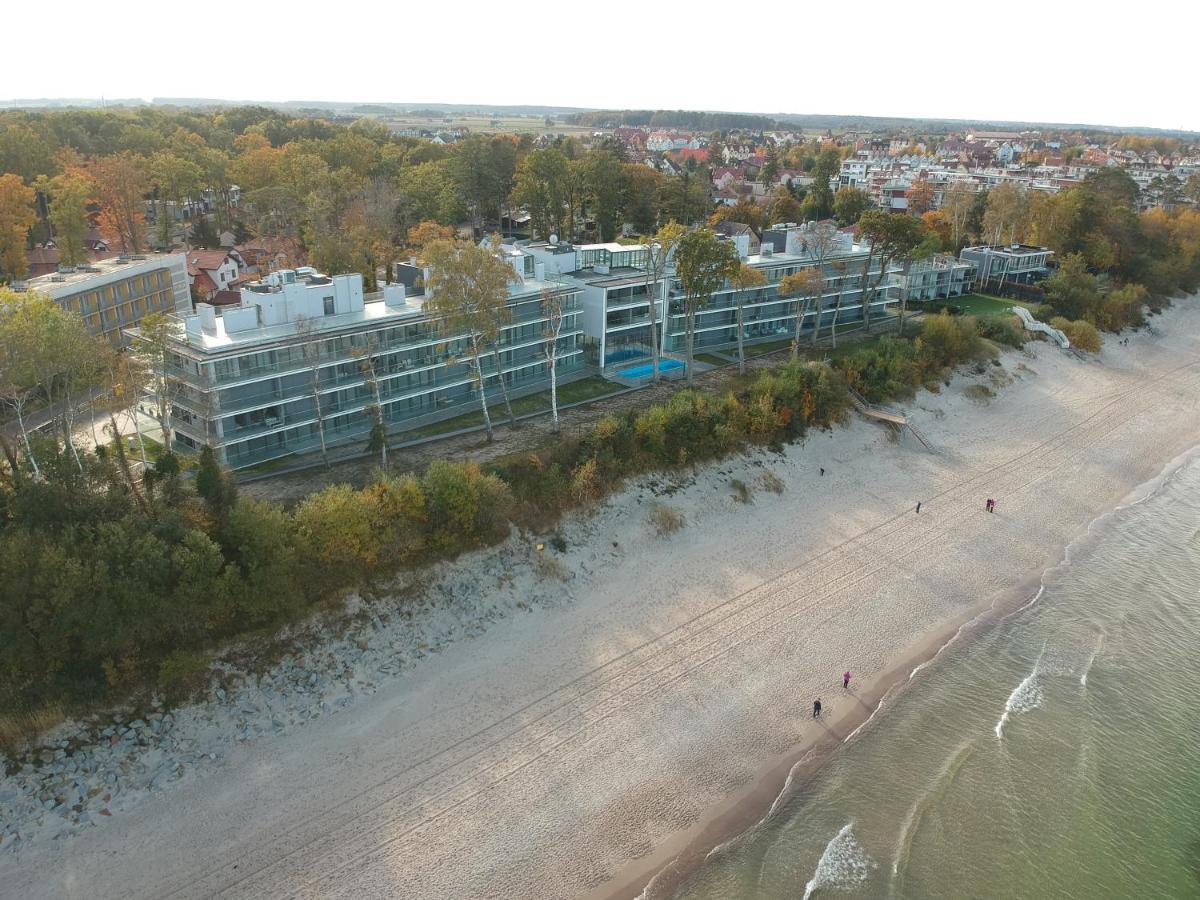 Hs Apartamenty Hevenia Sun Widok Na Morze Rewal Exterior photo