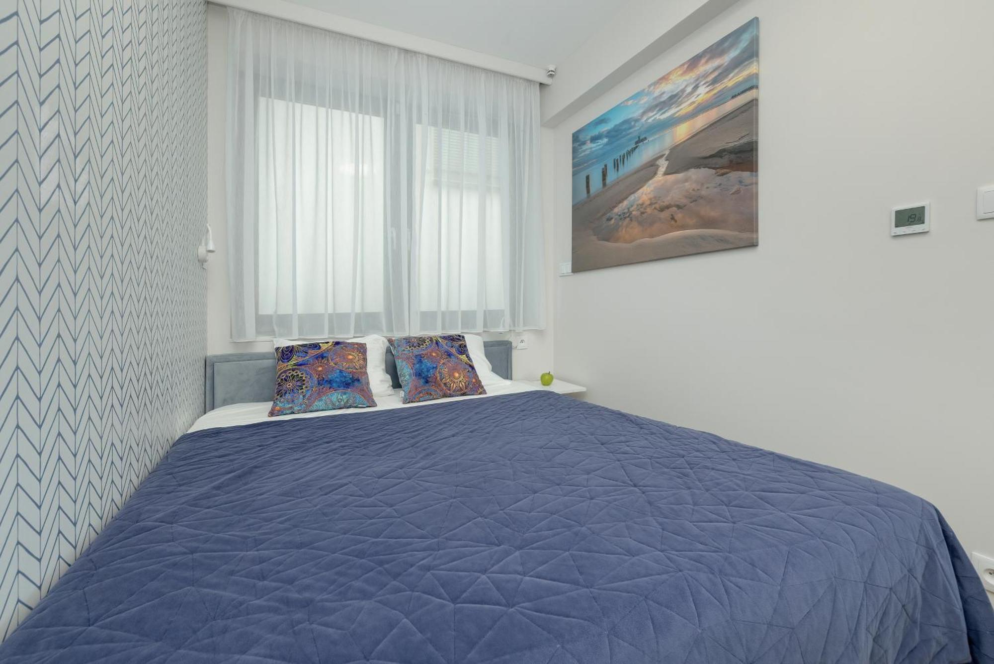 Hs Apartamenty Hevenia Sun Widok Na Morze Rewal Exterior photo
