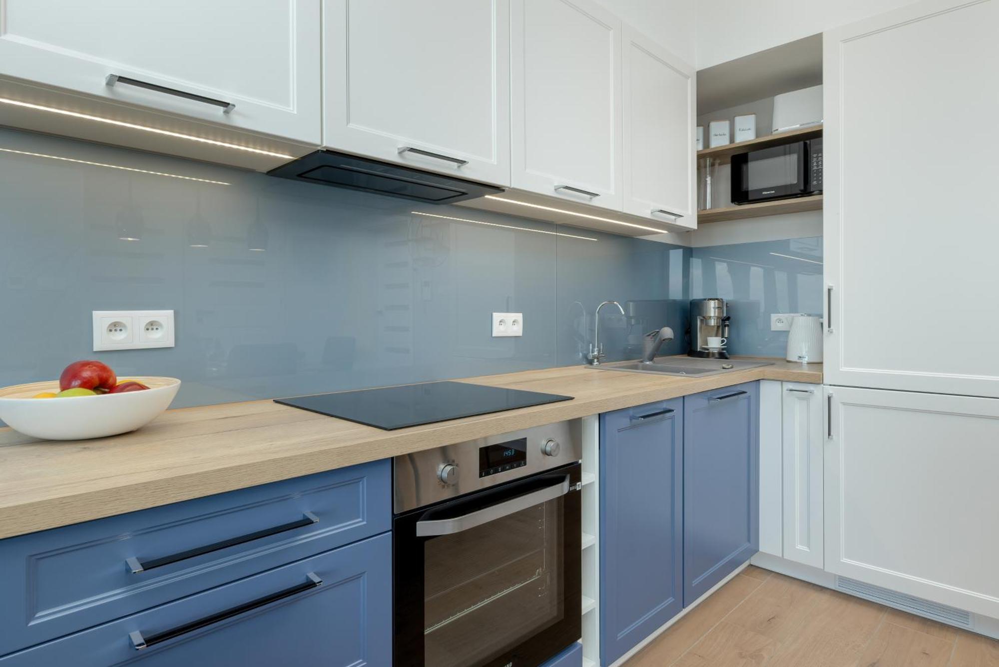 Hs Apartamenty Hevenia Sun Widok Na Morze Rewal Exterior photo