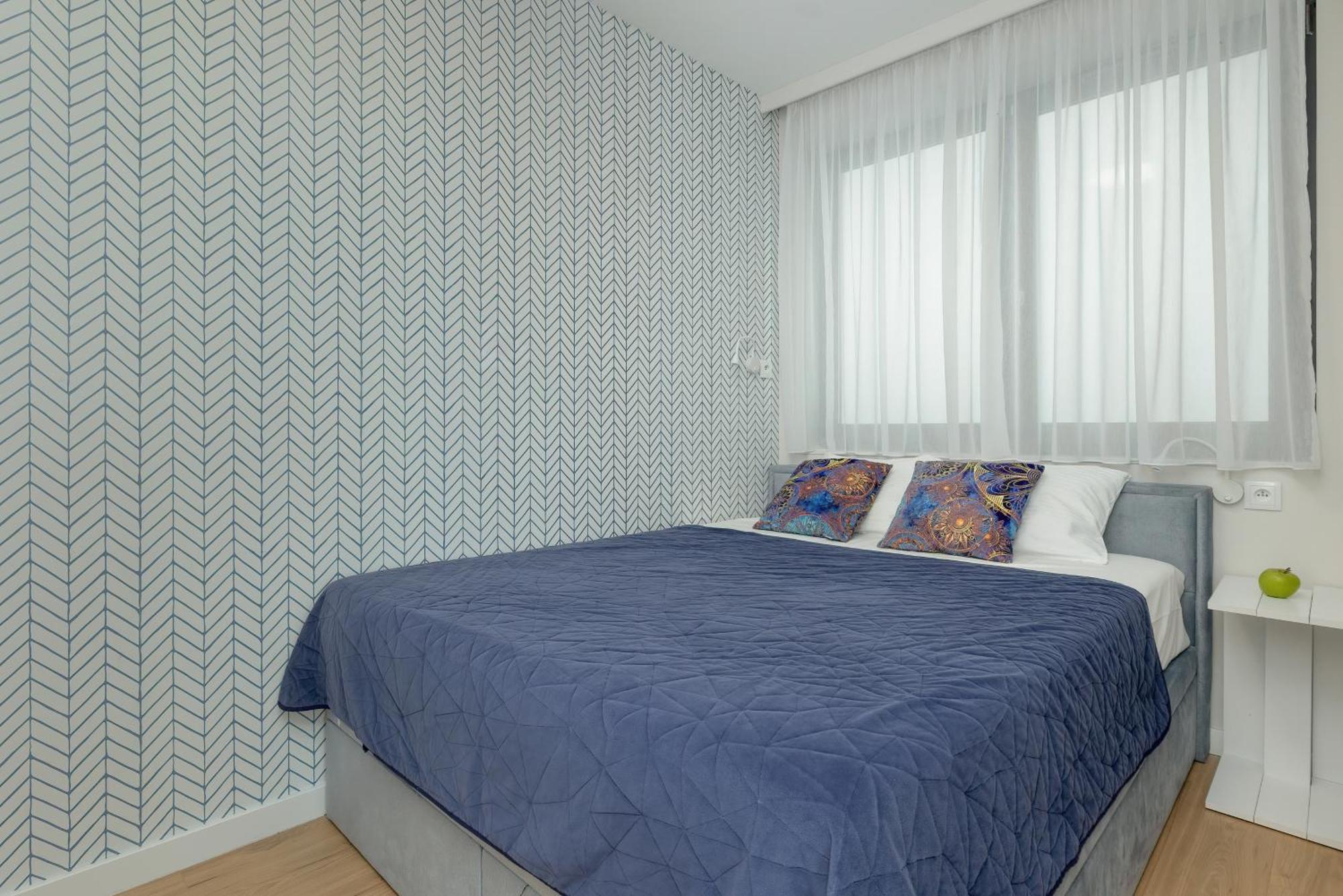 Hs Apartamenty Hevenia Sun Widok Na Morze Rewal Exterior photo